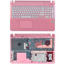 Клавіатура до ноутбука Sony 149240921US | сірий (011354)