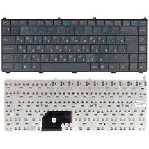 Клавіатура для ноутбука Sony Vaio (VGN-AR, VGN-FE) Black, RU