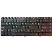 Клавіатура до ноутбука Sony 147964811 | чорний (002091)