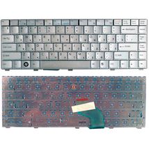 Клавіатура до ноутбука Sony 147964811 | сріблястий (002461)