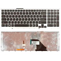 Клавіатура до ноутбука Sony 148781111 | чорний (000280)