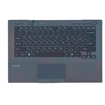 Клавіатура до ноутбука Sony 9Z.N6BBF.001 | чорний (010502)