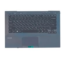 Клавиатура для ноутбука Sony 148949681 | черный (004146)