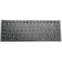 Клавіатура до ноутбука Sony 9Z.N5USW.20R | чорний (002266)