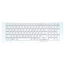 Клавіатура до ноутбука Sony AEHK2700010 | білий (003824)