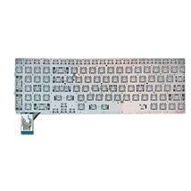 Клавиатура для ноутбука Sony 550120801-035-G | серебристый (004297)