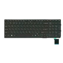 Клавиатура для ноутбука Sony 550120801-035-G | черный (003278)