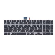 Клавіатура до ноутбука Toshiba HMB8102TSA18 AR | чорний (010239)