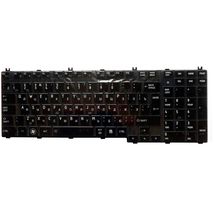 Клавиатура для ноутбука Toshiba NSK-TF00R | черный (000302)