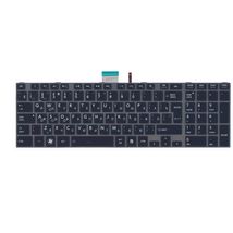 Клавіатура до ноутбука Toshiba 6037B0068408 | чорний (011383)