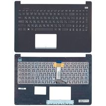 Клавіатура до ноутбука Asus 13NB00I2AP0301 | чорний (015979)