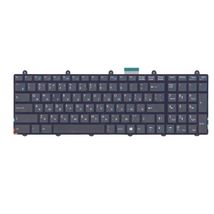 Клавиатура для ноутбука MSI V123322JK2 | черный (015836)