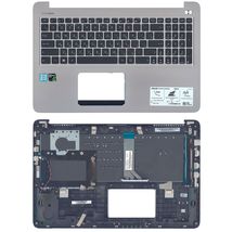 Клавиатура для ноутбука Asus AEXK5701010 | черный (017481)