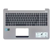 Клавіатура до ноутбука Asus AEXK5700210 | чорний (017481)
