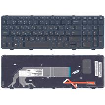 Клавиатура для ноутбука HP NSK-CQ0SW | черный (015840)