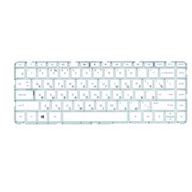 Клавиатура для ноутбука HP MP-13M53US-698 | белый (016914)