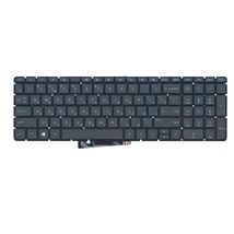 Клавиатура для ноутбука HP NSK-CV0BW | черный (019318)