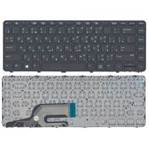 Клавиатура для ноутбука HP 811861-251 | черный (019316)