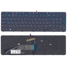 Клавиатура для ноутбука HP 9Z.NCGBV.20R | черный (016605)