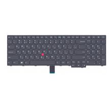 Клавіатура до ноутбука Lenovo 00HN037 | чорний (016240)