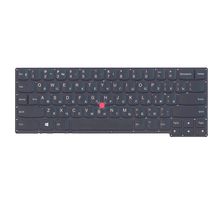 Клавиатура для ноутбука Lenovo SN8330BL | черный (016241)