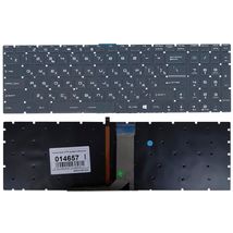 Клавиатура для ноутбука MSI V143422GK1 | черный (014657)
