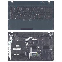 Клавіатура для ноутбука Samsung (NP270B5E) Black, (Black TopCase), RU
