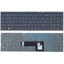 Клавиатура для ноутбука Sony NSK-SN0BQ | черный (014855)