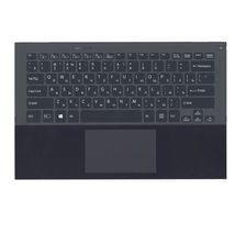 Клавиатура для ноутбука Sony NSK-SJ0LF | черный (017093)