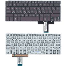 Клавиатура для ноутбука Asus 0KNB0-3627RU00 | черный (018643)