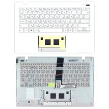 Клавиатура для ноутбука Asus 0KNB0-1124RU00 | белый (017482)