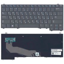 Клавиатура для ноутбука Dell PK130WQ3B06 | черный (018827)