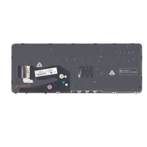 Клавиатура для ноутбука HP 736654-251 | черный (016586)