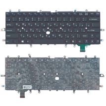 Клавіатура для ноутбука Sony Vaio (SVD11) Black, (No Frame), RU
