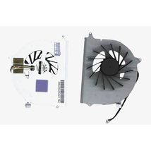 Кулер (вентилятор) до ноутбука HP AD0605HB-GC3 - 5 V | 3 pin | 0,45 А