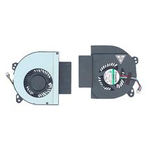 Кулер (вентилятор) для ноутбука Dell 0J12WD - 5 V | 4 pin | 0,3 А