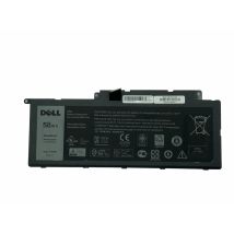 Акумулятор до ноутбука Dell T2T3J |  | 14,8 V | 58 Wh (021233)