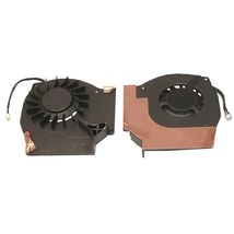 Кулер (вентилятор) для ноутбука HP CF0550-B10M-C004 - 5 V | 3 pin | 0,3 А