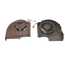 Кулер (вентилятор) для ноутбука HP 606889-001 - 5 V | 3 pin | 0,35 А