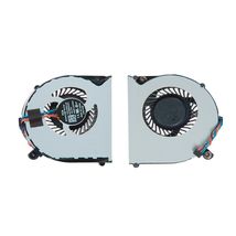 Кулер (вентилятор) для ноутбука HP DFS501105PR0T - 5 V | 4 pin | 0,5 А