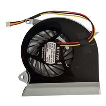 Кулер (вентилятор) для ноутбука MSI E33-0800413-MC2 - 5 V | 3 pin | 0,5 А